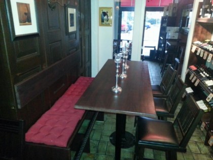 Foto: Vincenzo&amp;#039;s Enoteca