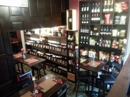 Foto: Vincenzo&amp;#039;s Enoteca