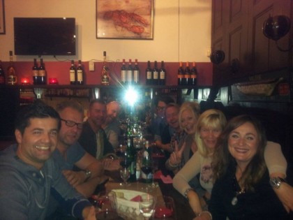 Foto: Vincenzo's Enoteca